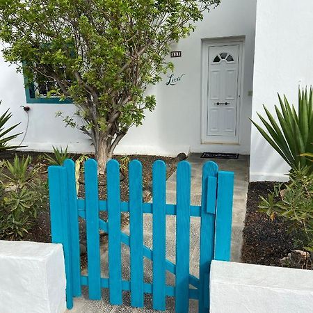 Villa Leon Caleta De Fuste Exteriör bild