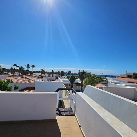 Villa Leon Caleta De Fuste Exteriör bild
