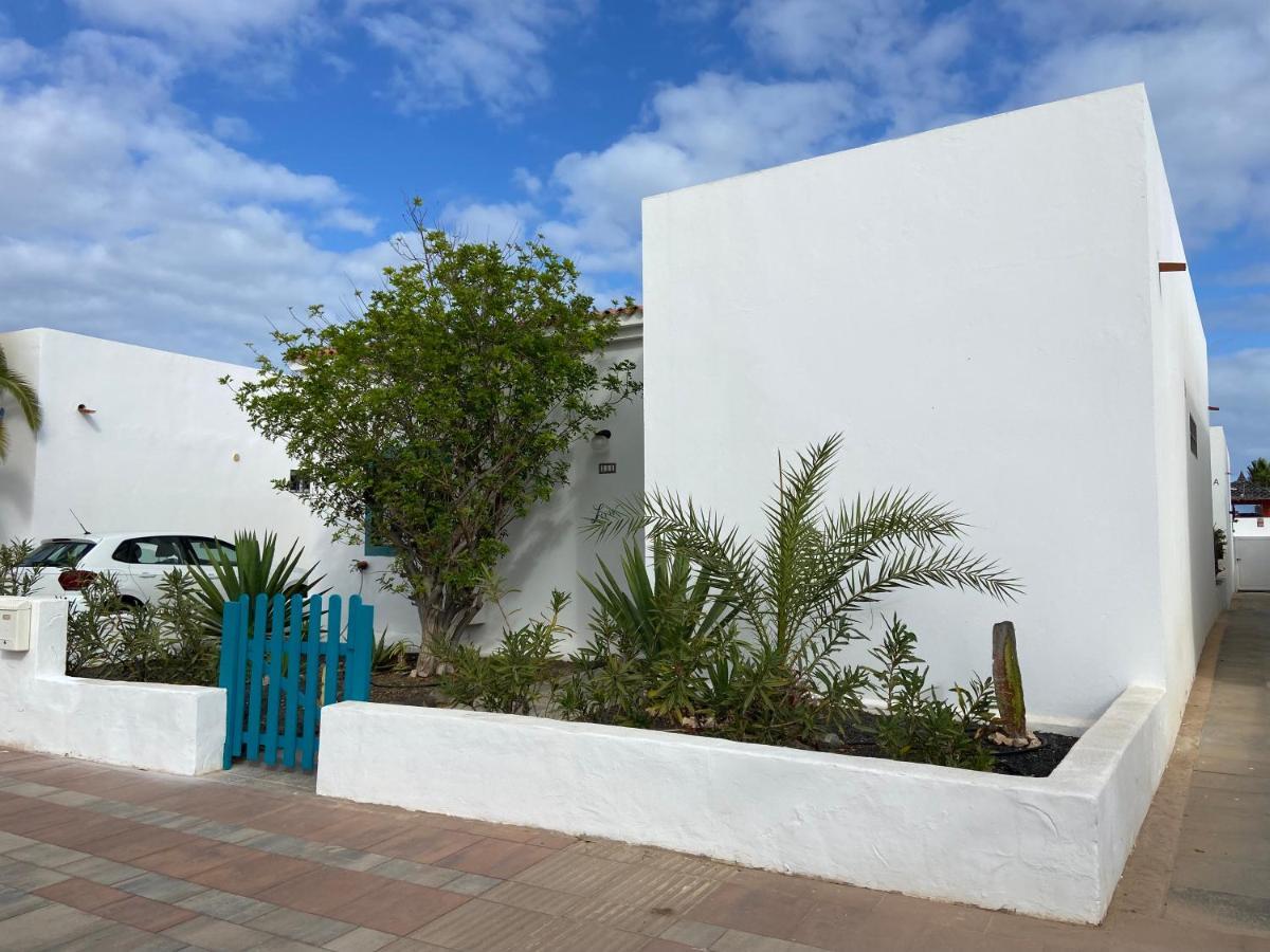 Villa Leon Caleta De Fuste Exteriör bild