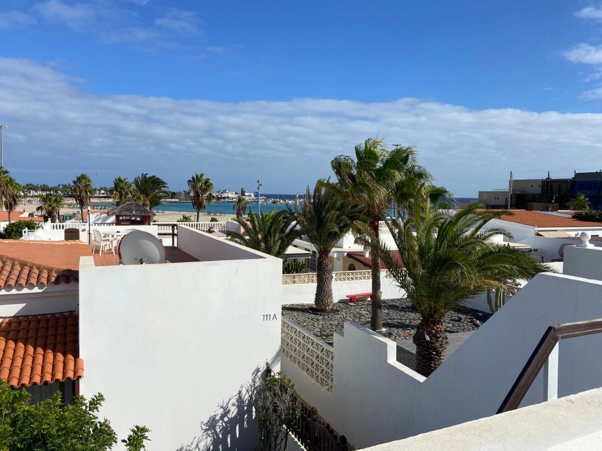 Villa Leon Caleta De Fuste Exteriör bild