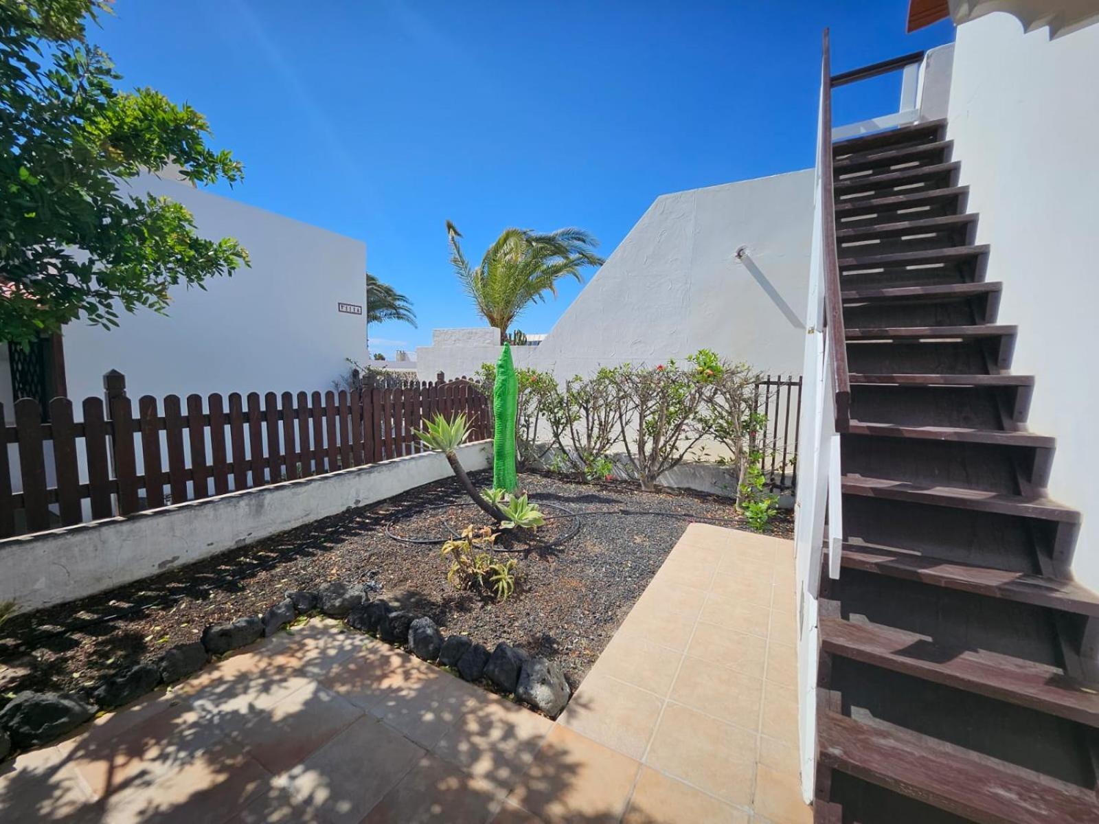 Villa Leon Caleta De Fuste Exteriör bild