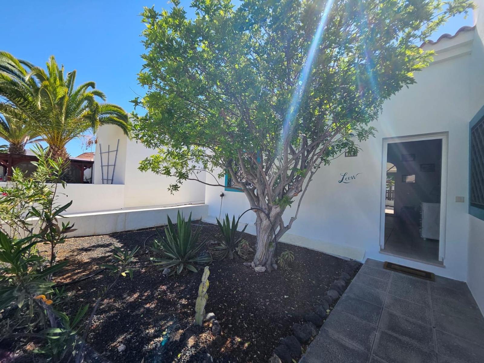 Villa Leon Caleta De Fuste Exteriör bild