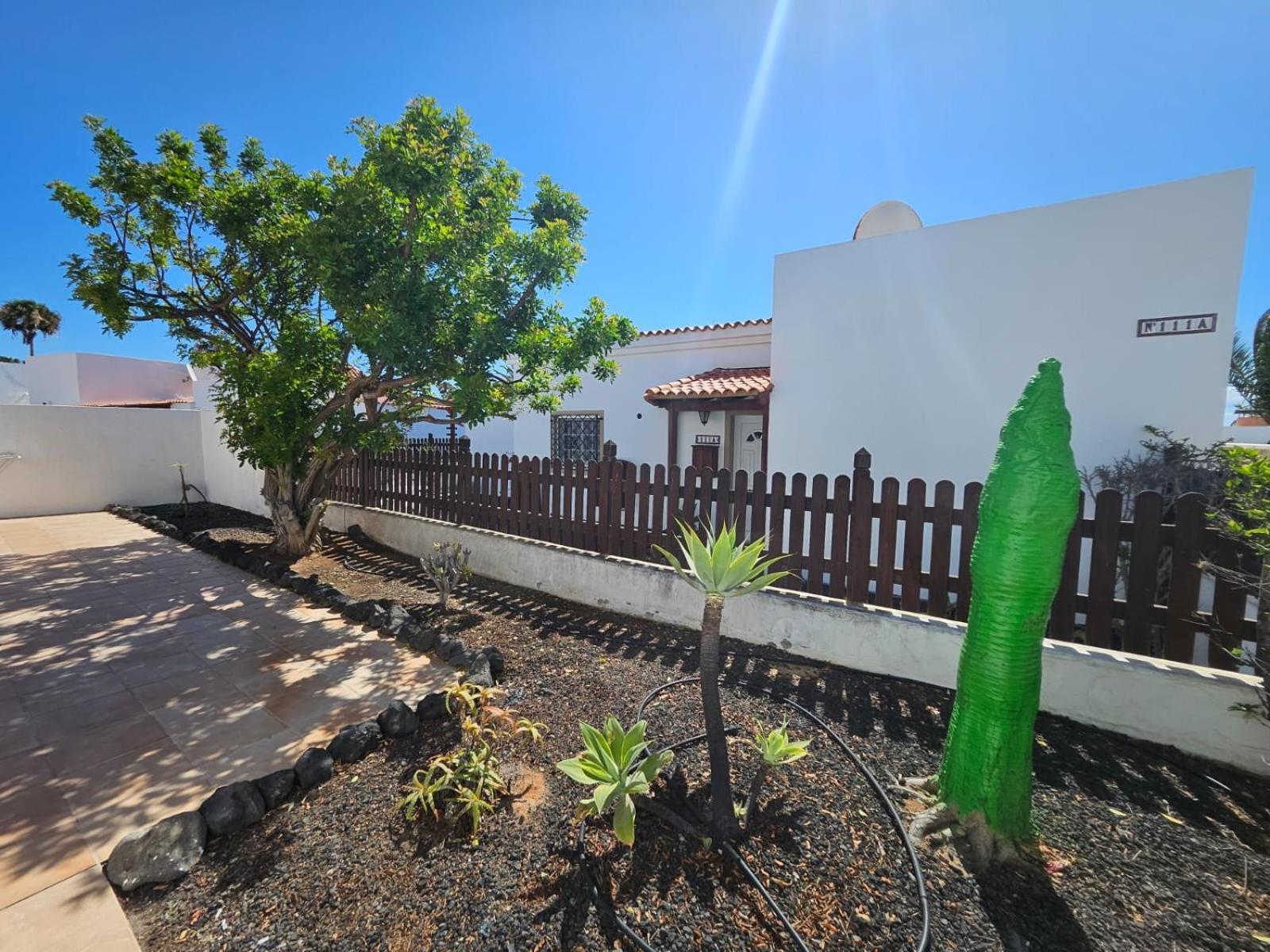 Villa Leon Caleta De Fuste Exteriör bild