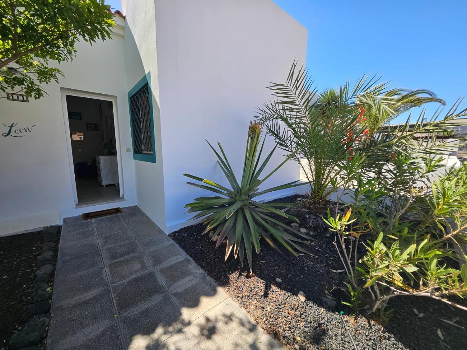 Villa Leon Caleta De Fuste Exteriör bild